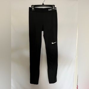 Nike Pro black leggings